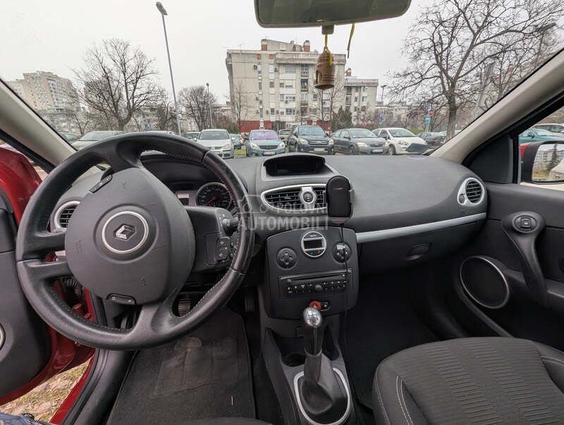 Renault Clio 1.2 TCe