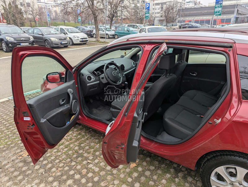 Renault Clio 1.2 TCe