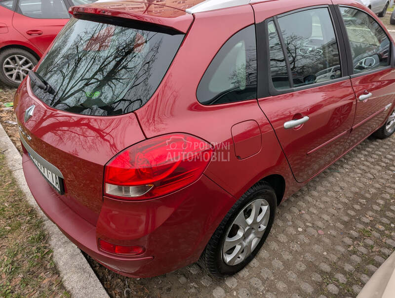 Renault Clio 1.2 TCe