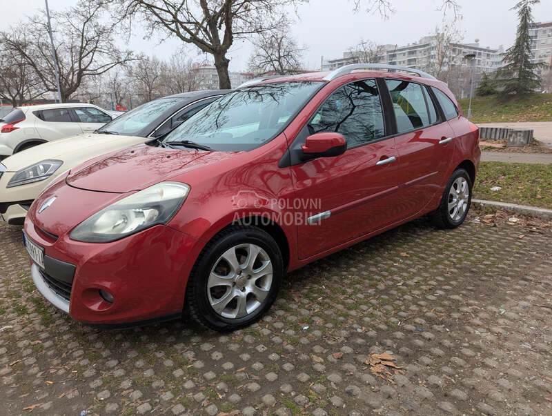 Renault Clio 1.2 TCe