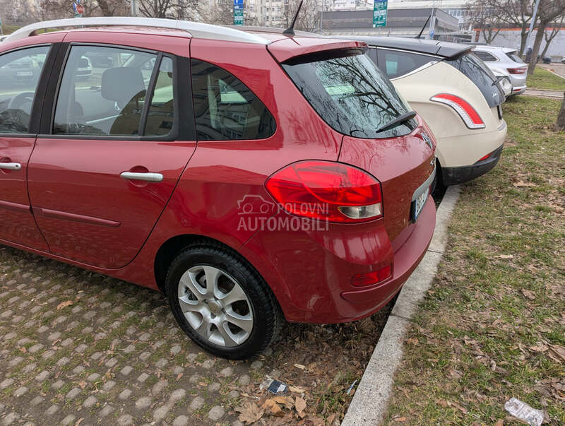 Renault Clio 1.2 TCe