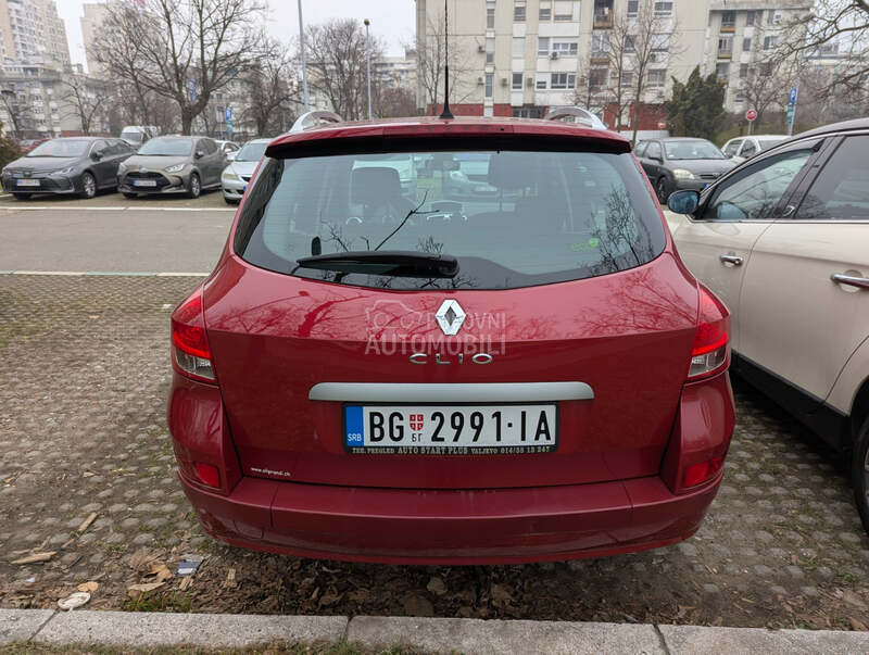 Renault Clio 1.2 TCe