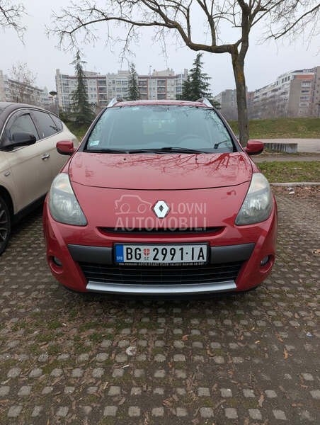 Renault Clio 1.2 TCe