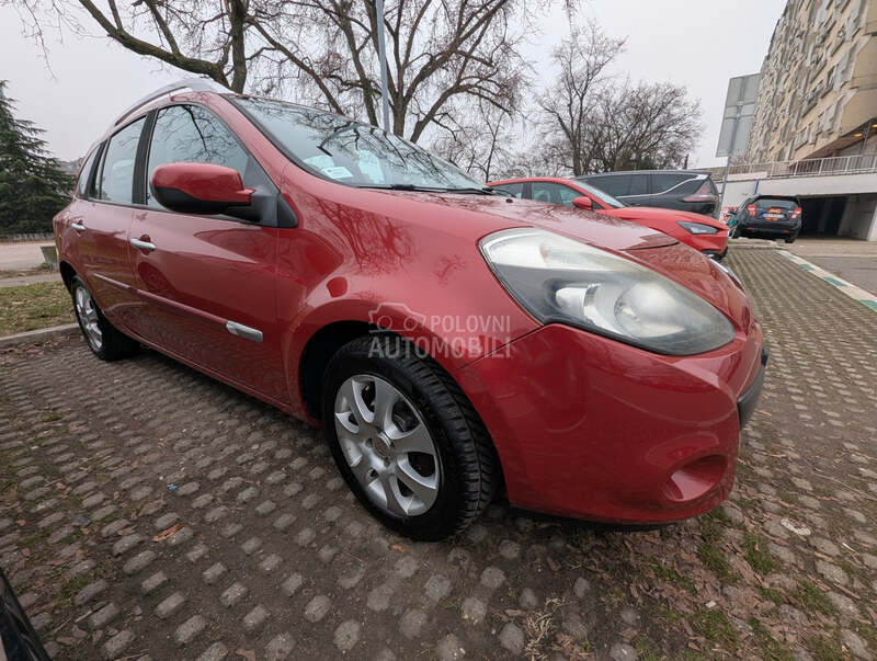 Renault Clio 1.2 TCe