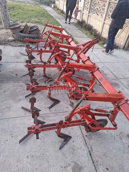 IMT Špartaci 4 reda