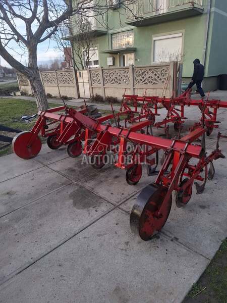 IMT Špartaci 4 reda