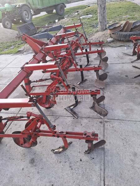 IMT Špartaci 4 reda