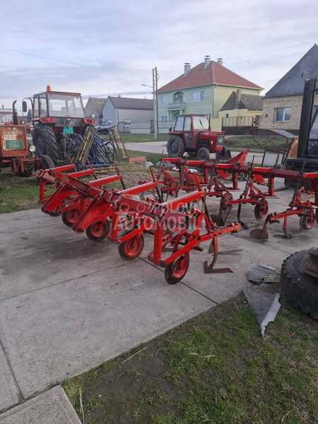 IMT Špartaci 4 reda