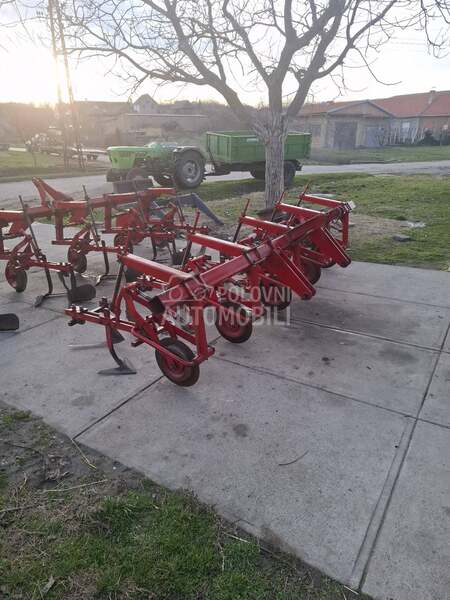 IMT Špartaci 4 reda