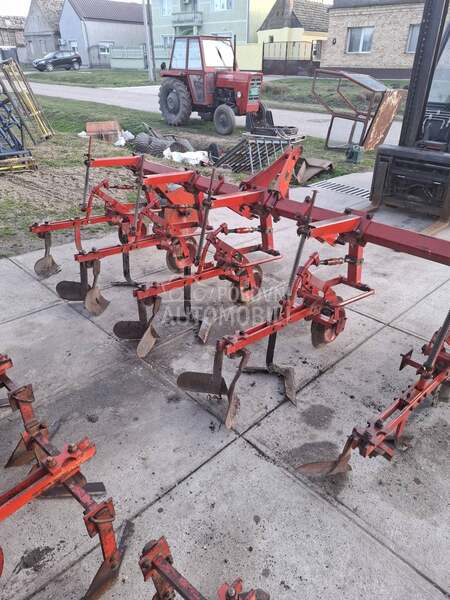 IMT Špartaci 4 reda