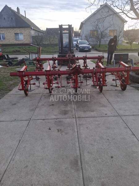 IMT Špartaci 4 reda