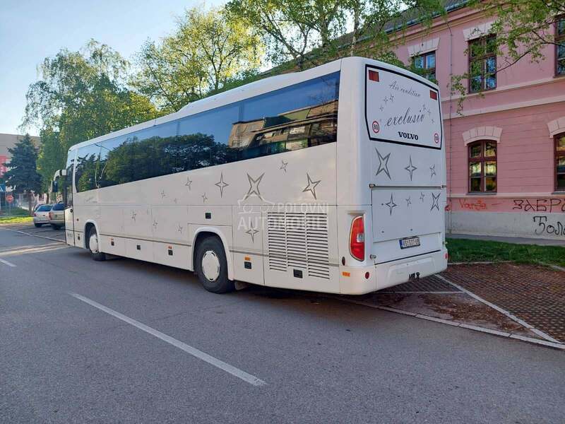 Volvo B12B