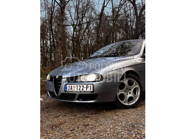 Alfa Romeo 156 SW