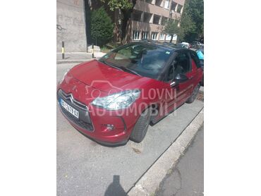 Citroen DS3 1.6 HDI