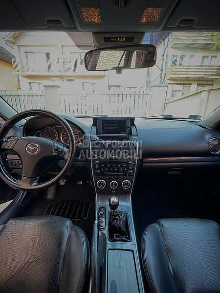 Mazda 6 GY