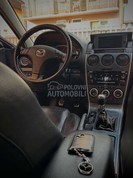 Mazda 6 GY