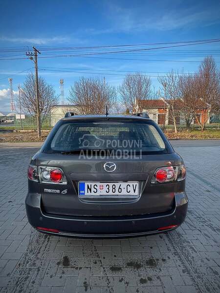 Mazda 6 GY