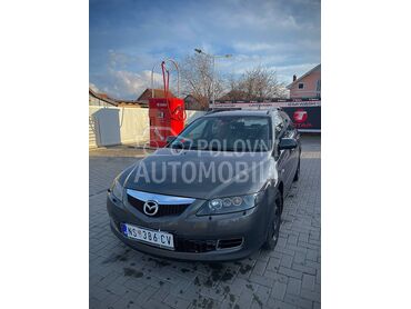 Mazda 6 GY