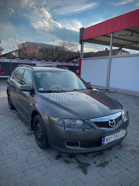 Mazda 6 GY