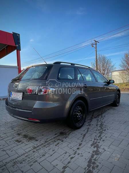 Mazda 6 GY