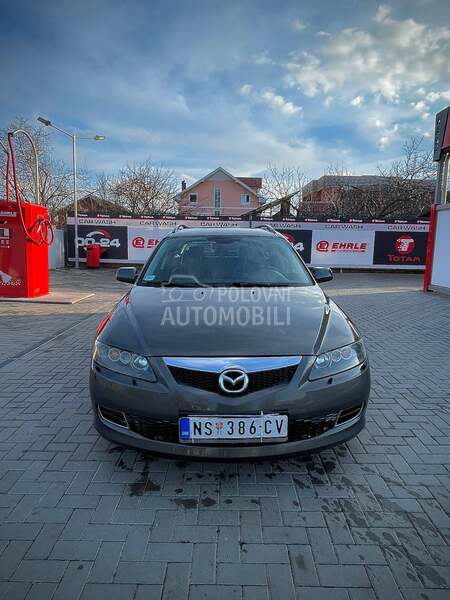 Mazda 6 GY