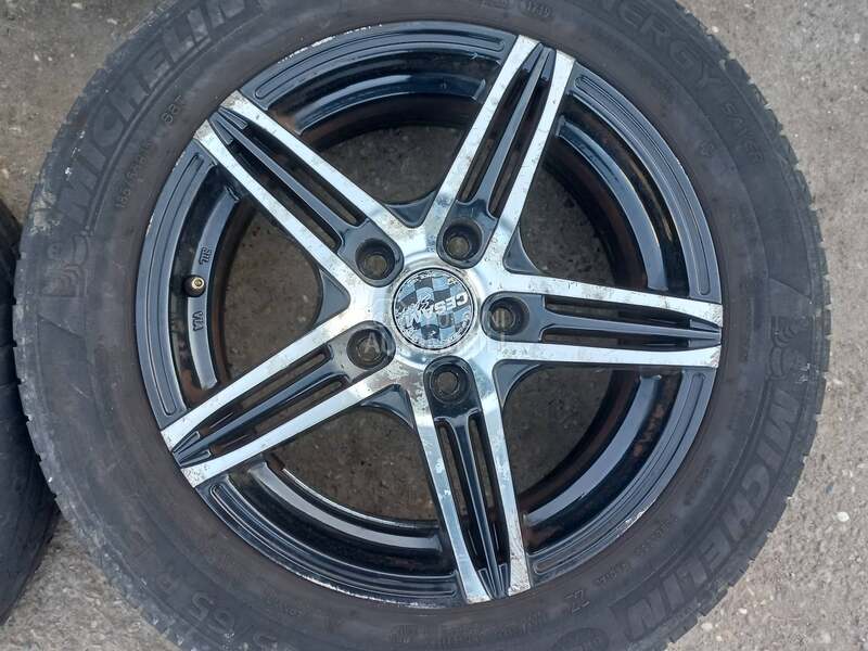 Aluminijumske felne  15" 5 x 112