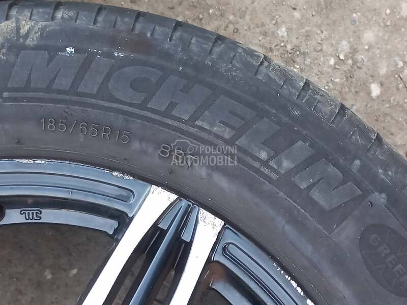 Aluminijumske felne  15" 5 x 112