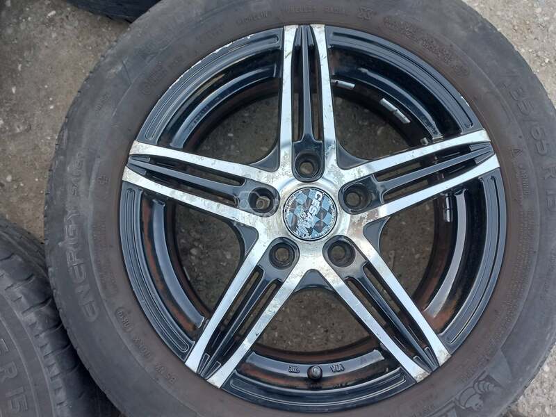 Aluminijumske felne  15" 5 x 112