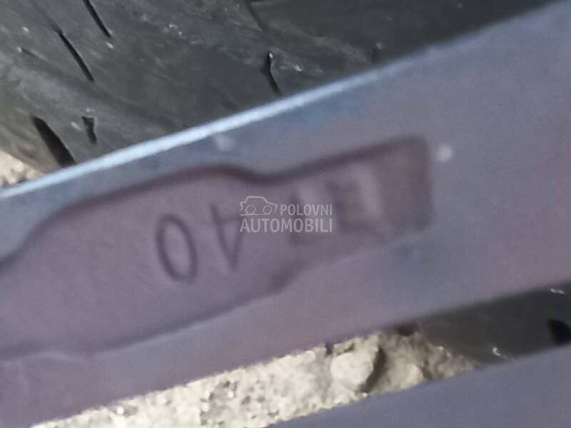 Aluminijumske felne  15" 5 x 112