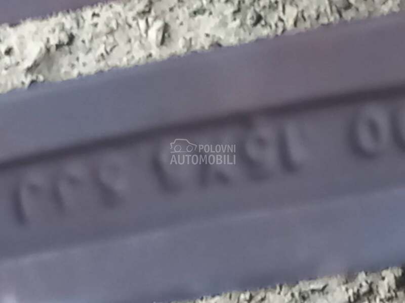 Aluminijumske felne  15" 5 x 112