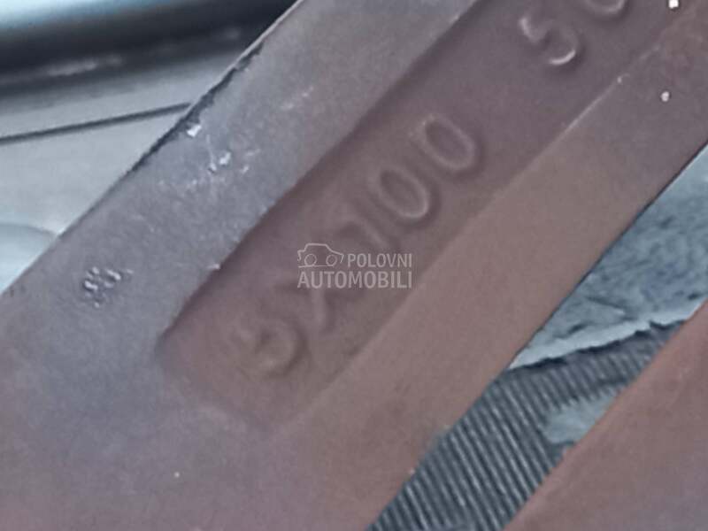 Aluminijumske felne  15" 5 x 112