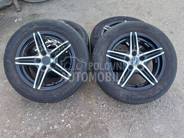 Aluminijumske felne  15" 5 x 112