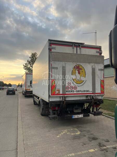 Mercedes Benz atego 1222