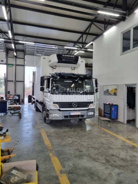 Mercedes Benz atego 1222