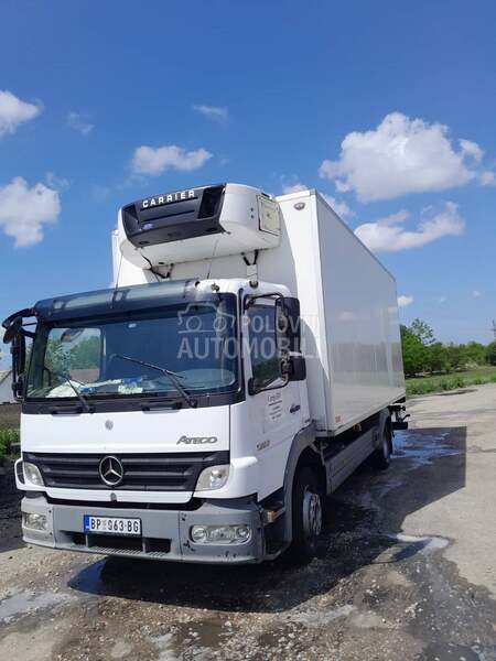 Mercedes Benz atego 1222