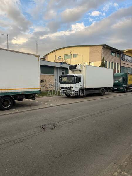 Mercedes Benz atego 1222