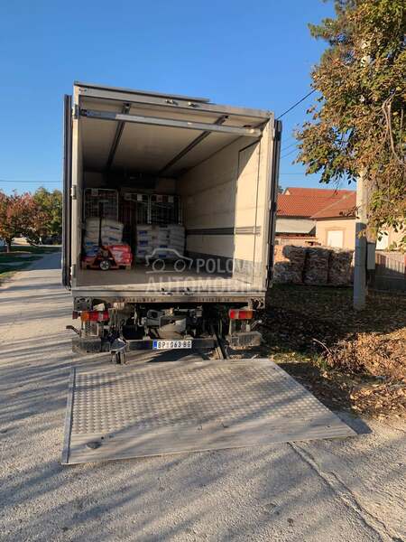 Mercedes Benz atego 1222