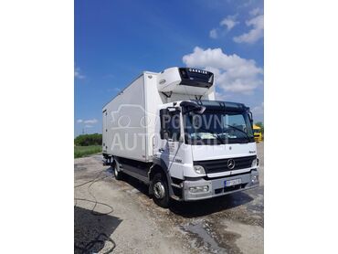 Mercedes Benz atego 1222