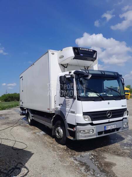 Mercedes Benz atego 1222