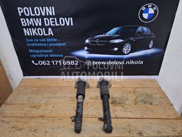 Amortizeri zadnji X5 E70 za BMW X5 od 2007. do 2013. god.