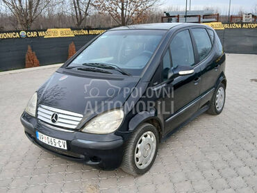 Mercedes Benz A 140 