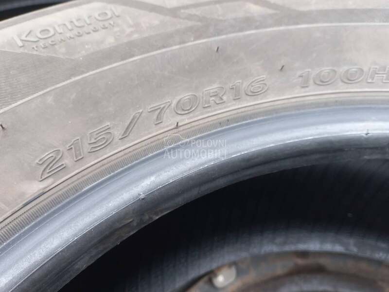 Hankook 215/70 R16 Letnja