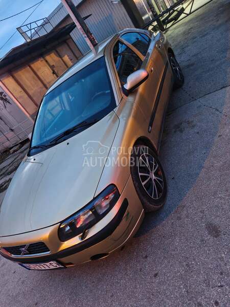 Volvo S60 2.0t