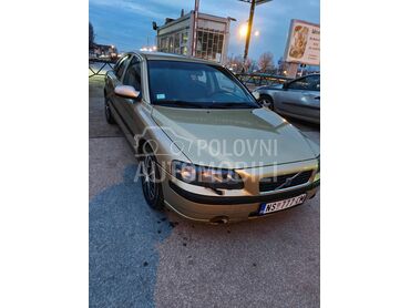 Volvo S60 2.0t