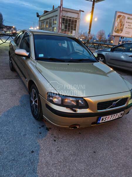 Volvo S60 2.0t