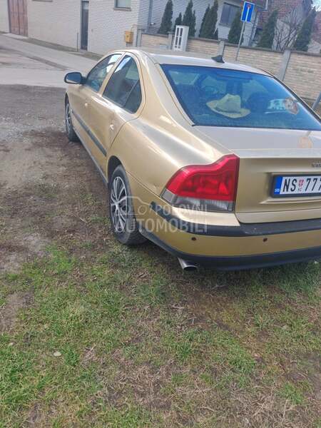 Volvo S60 2.0t