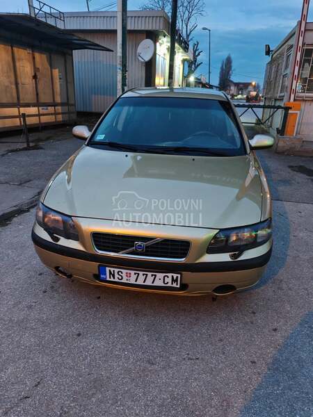 Volvo S60 2.0t