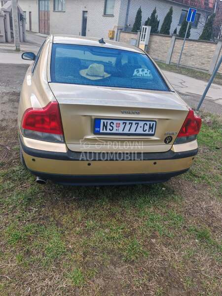 Volvo S60 2.0t