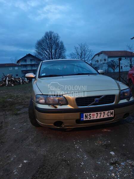 Volvo S60 2.0t