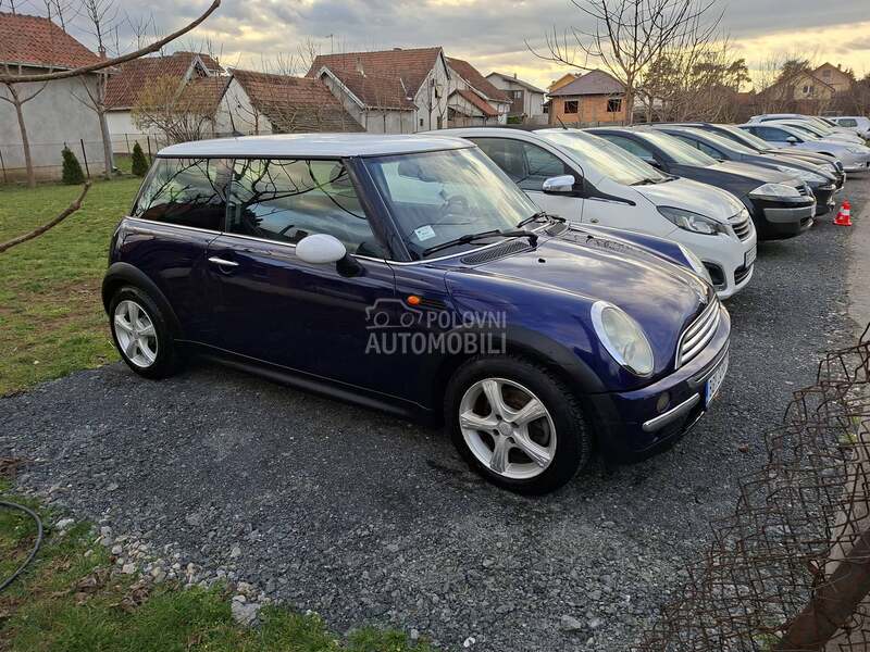 MINI One 